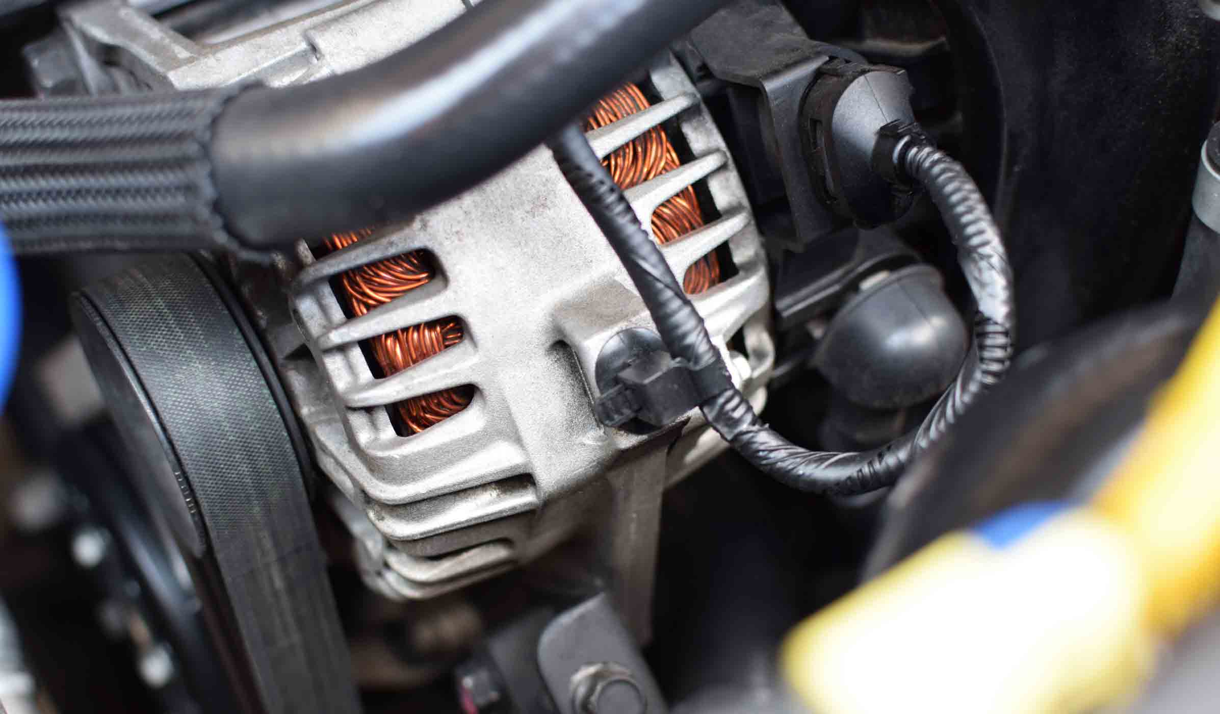 The Crucial Role of the Voltage Regulator in an Alternator