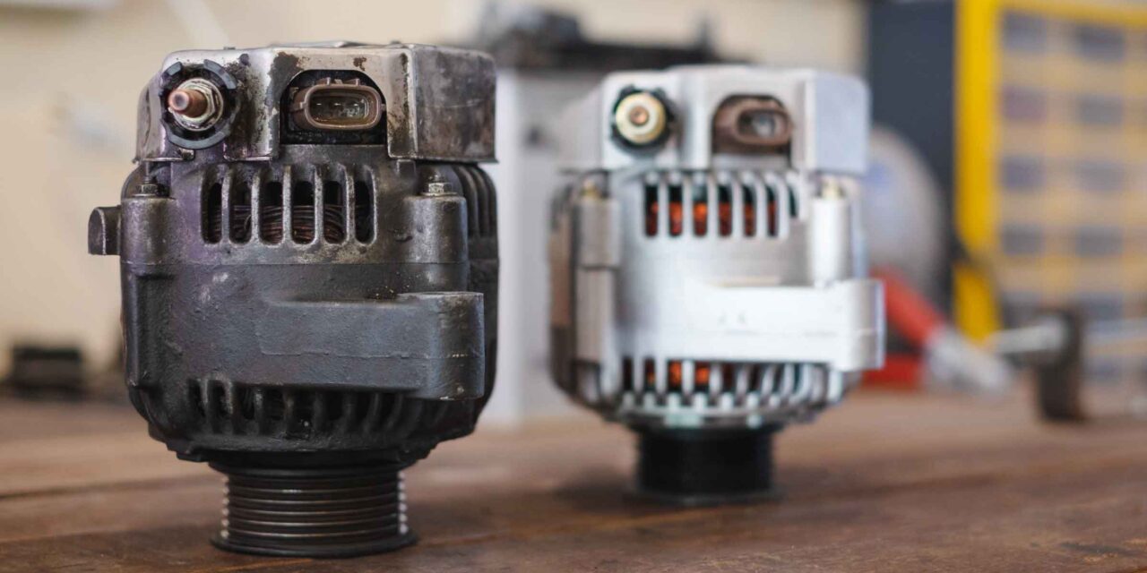 Diagnosing Alternator Issues: Signs and Solutions