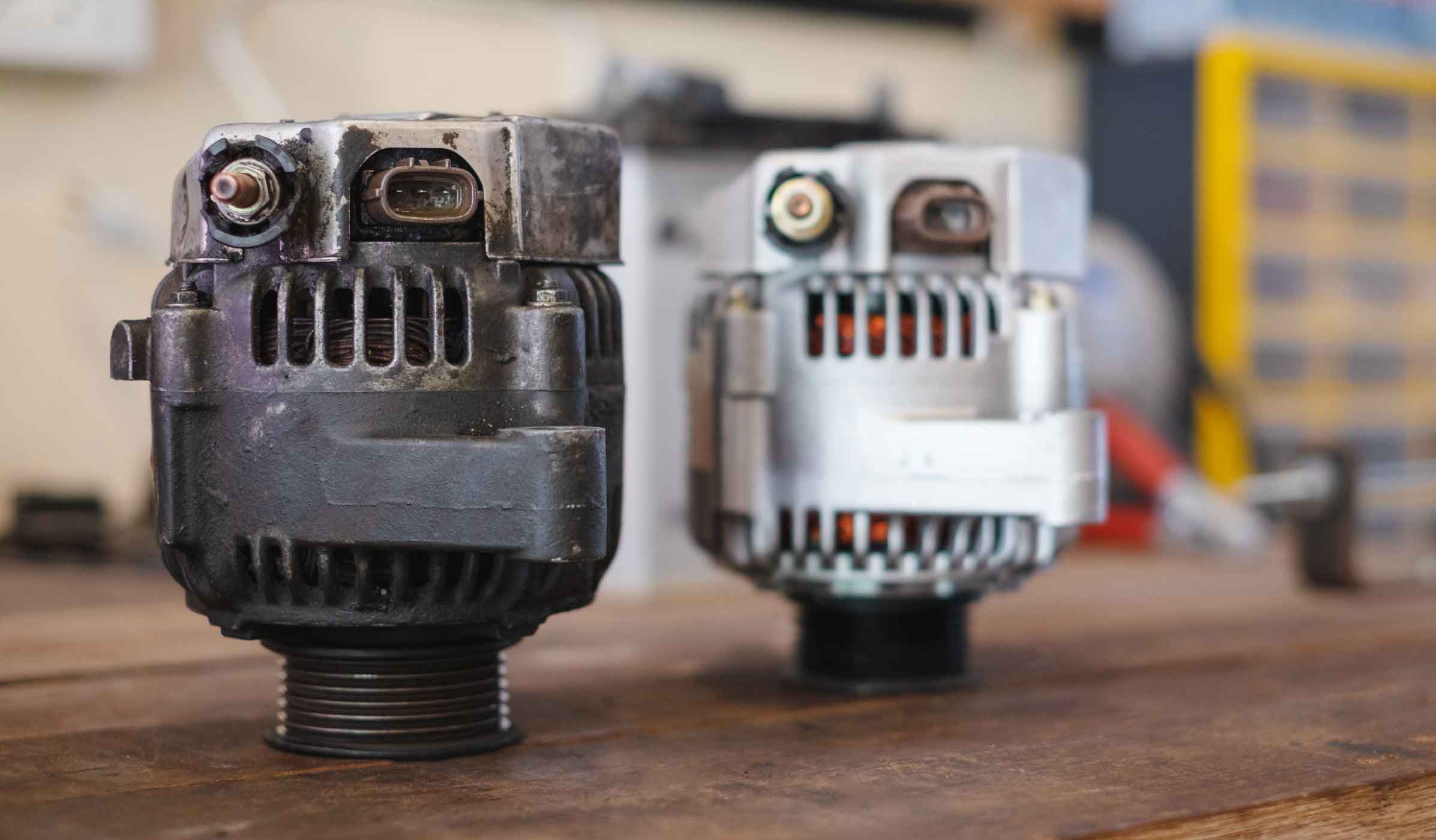 Diagnosing Alternator Issues A Handy Guide For Drivers
