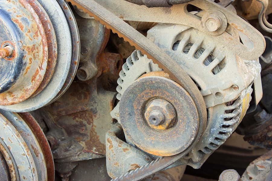 Top 10 Common Issues Signaling a Faulty Alternator